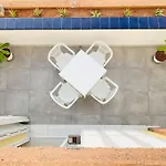 La Casa De Hesperides Prázdninový dům Morro Jable (Fuerteventura)