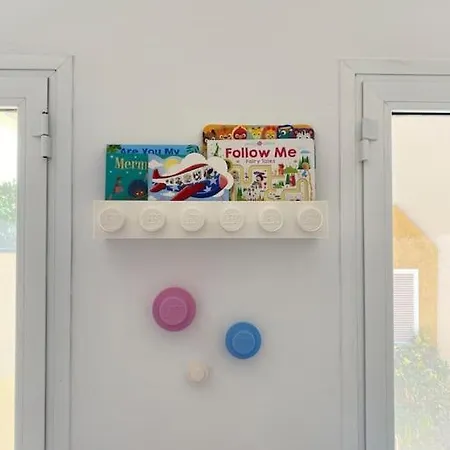 La Casa De Hesperides Holiday home