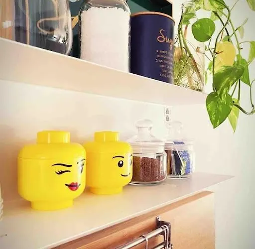 Hébergement de vacances La Casa De Hesperides *