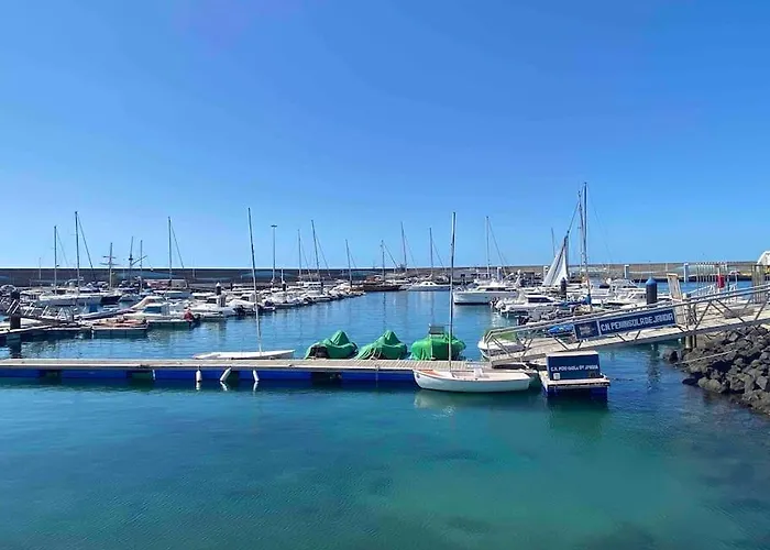 Hébergement de vacances La Casa De Hesperides Morro Jable (Fuerteventura)