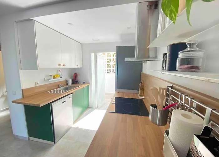 La Casa De Hesperides Hébergement de vacances Morro Jable (Fuerteventura)