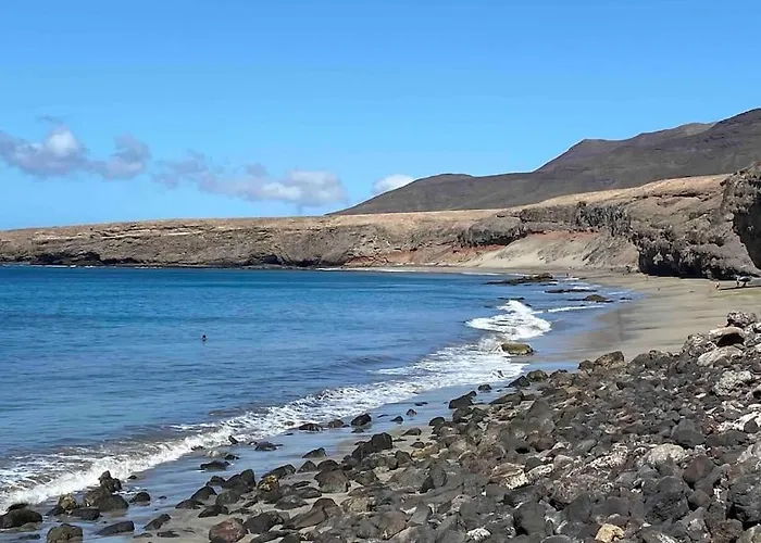 Hébergement de vacances La Casa De Hesperides Morro Jable (Fuerteventura)