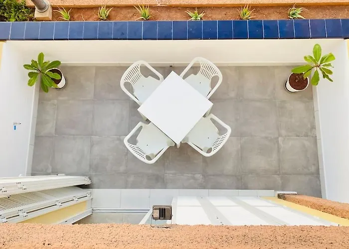 La Casa De Hesperides Hébergement de vacances Morro Jable (Fuerteventura)