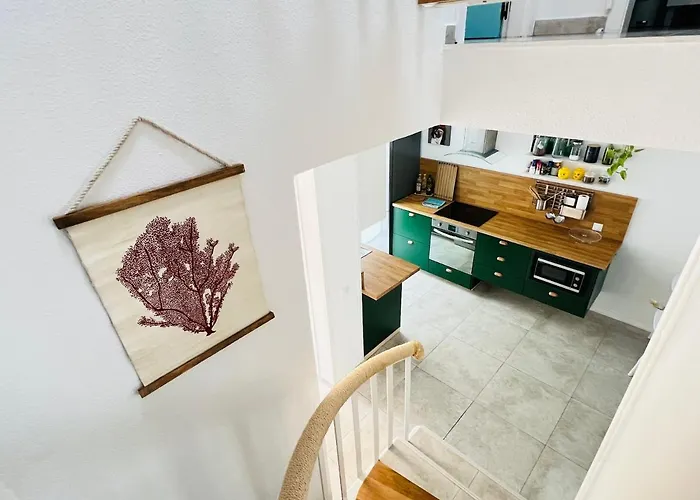 Hébergement de vacances La Casa De Hesperides